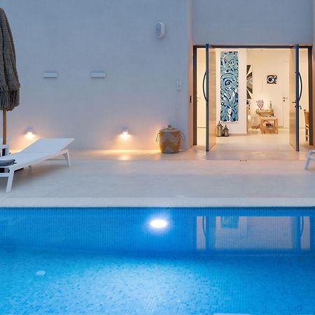 Anemolethe Aparthotel Κίμωλος Εξωτερικό φωτογραφία