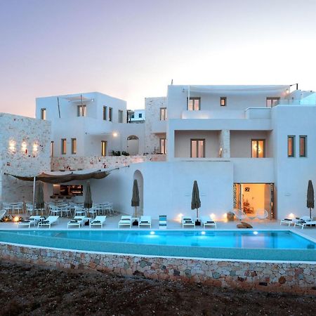 Anemolethe Aparthotel Κίμωλος Εξωτερικό φωτογραφία
