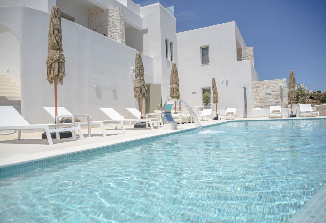 Anemolethe Aparthotel Κίμωλος Εξωτερικό φωτογραφία