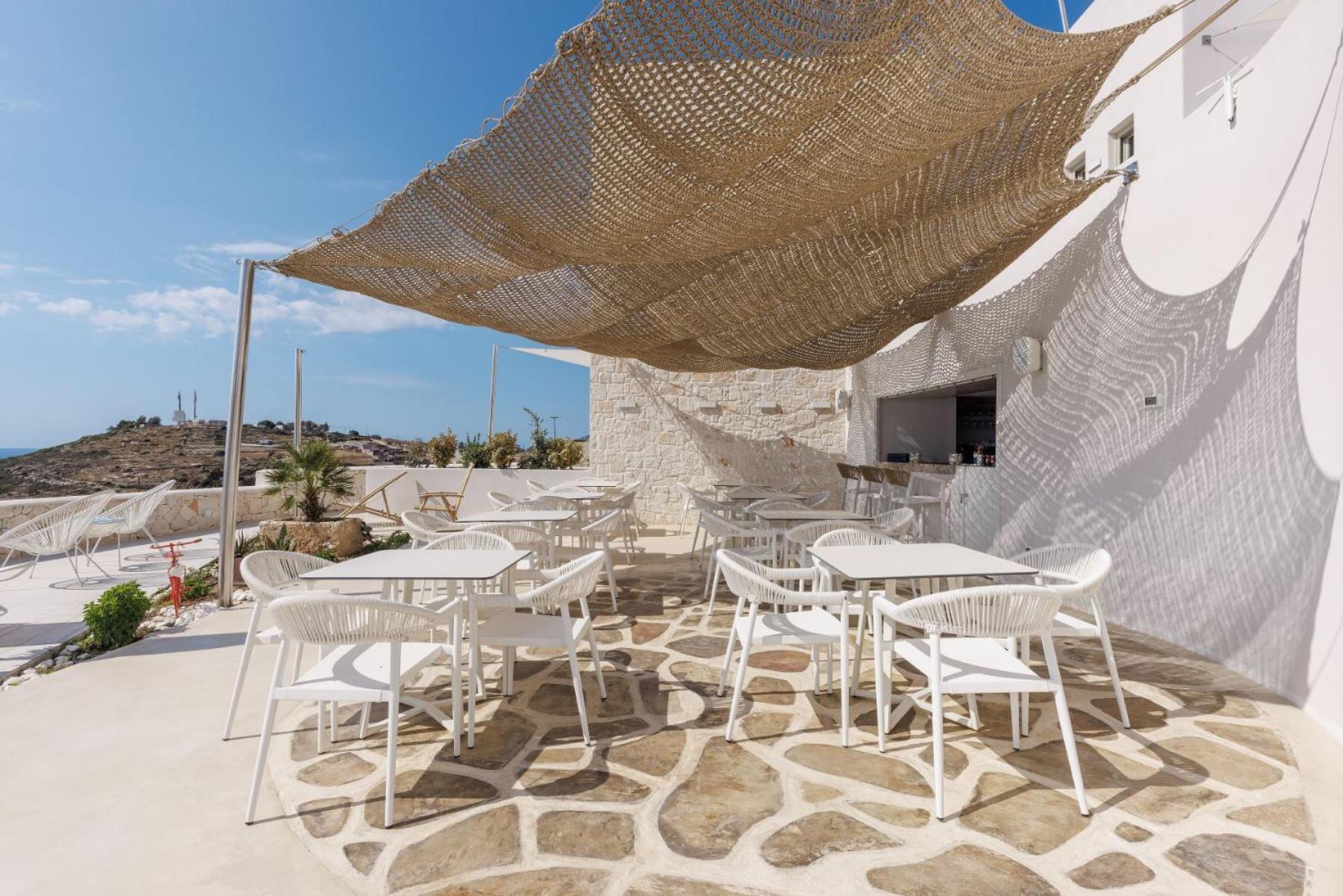 Anemolethe Aparthotel Κίμωλος Εξωτερικό φωτογραφία