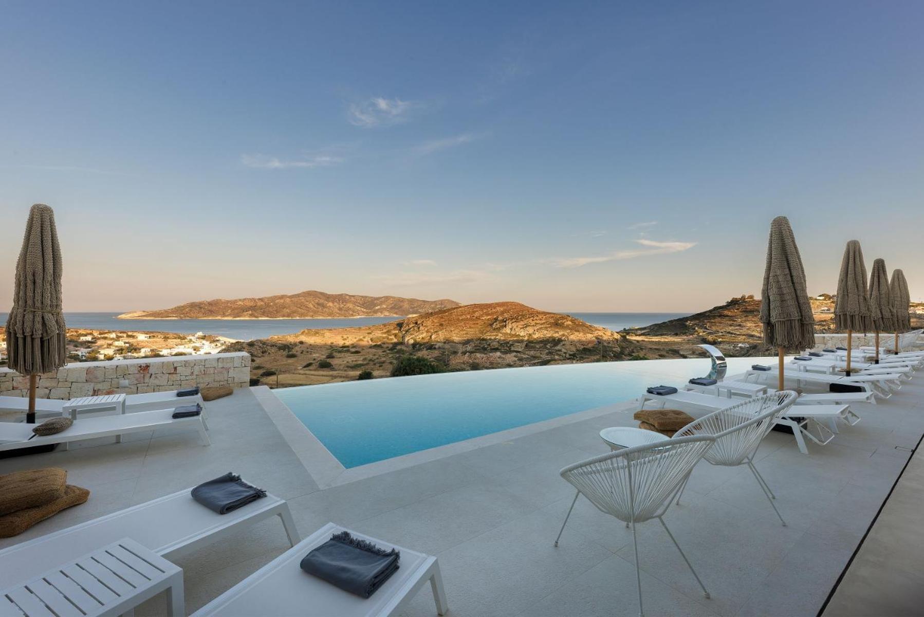 Anemolethe Aparthotel Κίμωλος Εξωτερικό φωτογραφία