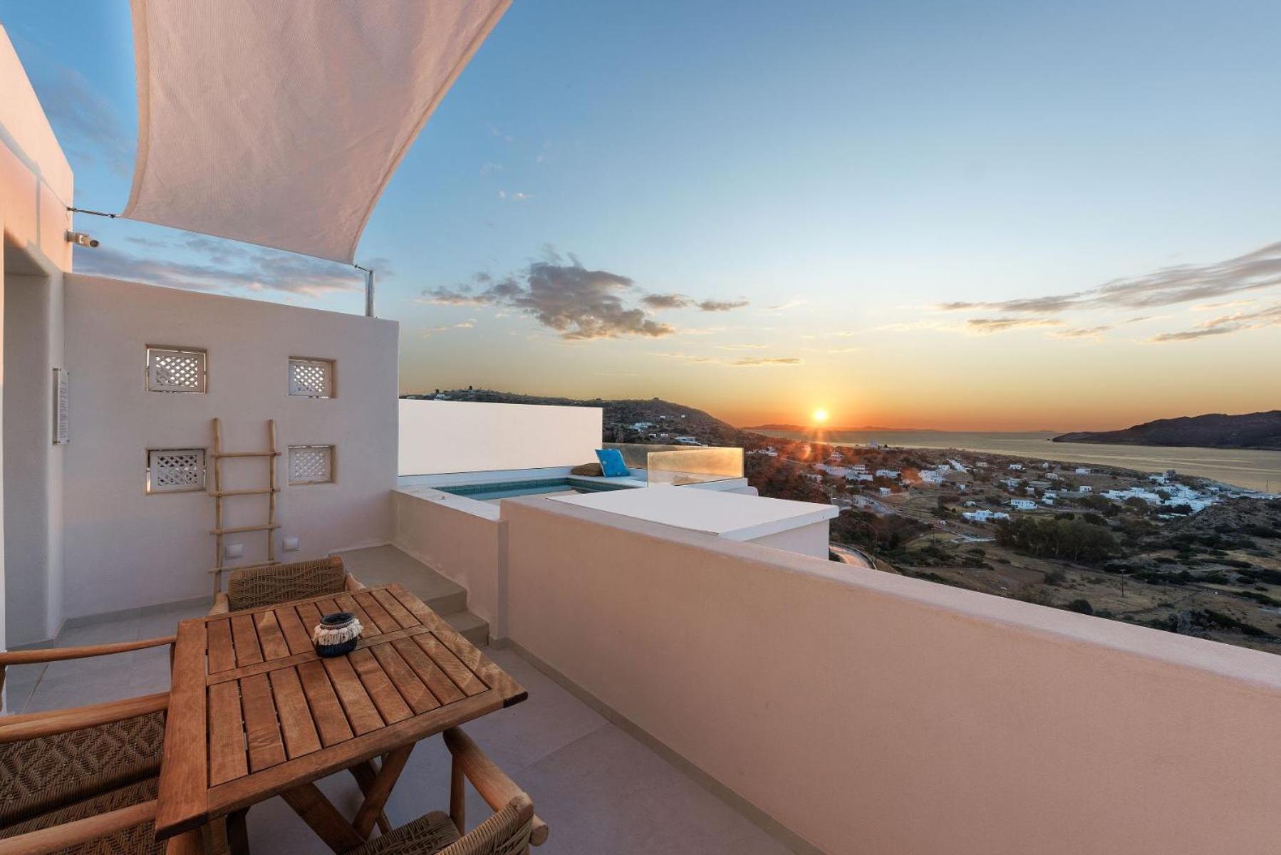 Anemolethe Aparthotel Κίμωλος Εξωτερικό φωτογραφία