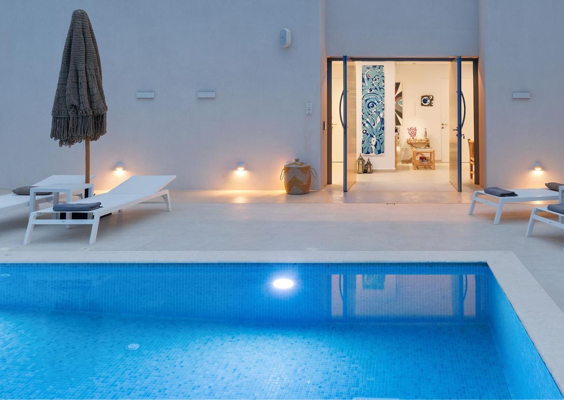 Anemolethe Aparthotel Κίμωλος Εξωτερικό φωτογραφία