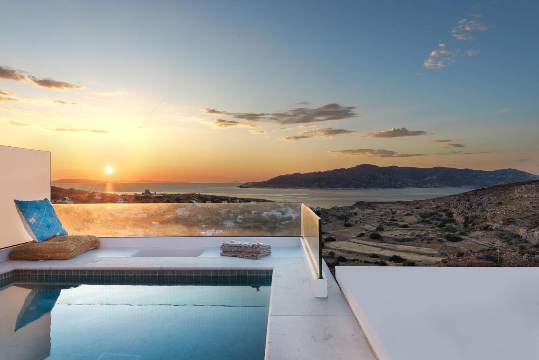 Anemolethe Aparthotel Κίμωλος Εξωτερικό φωτογραφία