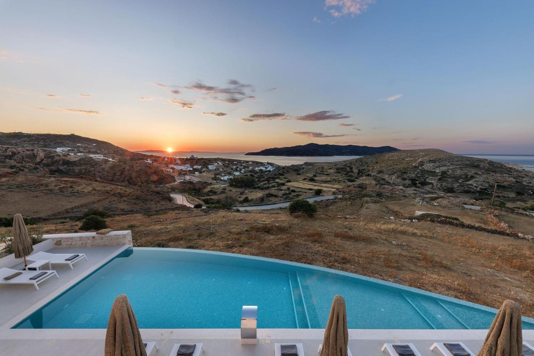 Anemolethe Aparthotel Κίμωλος Εξωτερικό φωτογραφία