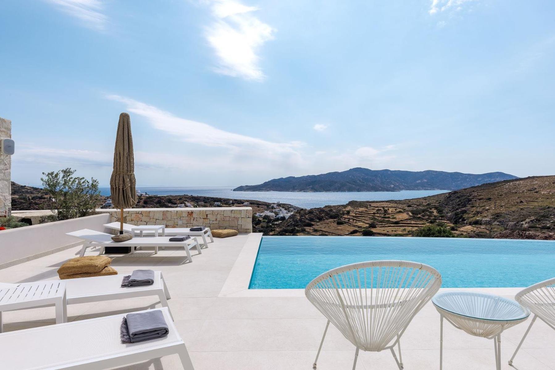 Anemolethe Aparthotel Κίμωλος Εξωτερικό φωτογραφία