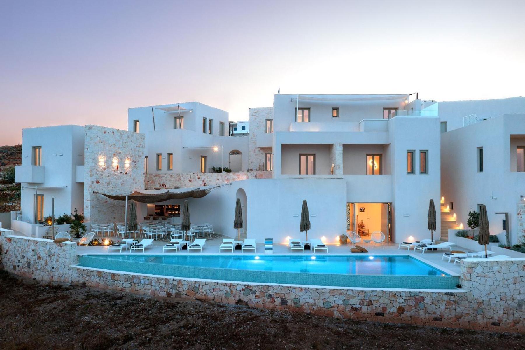 Anemolethe Aparthotel Κίμωλος Εξωτερικό φωτογραφία
