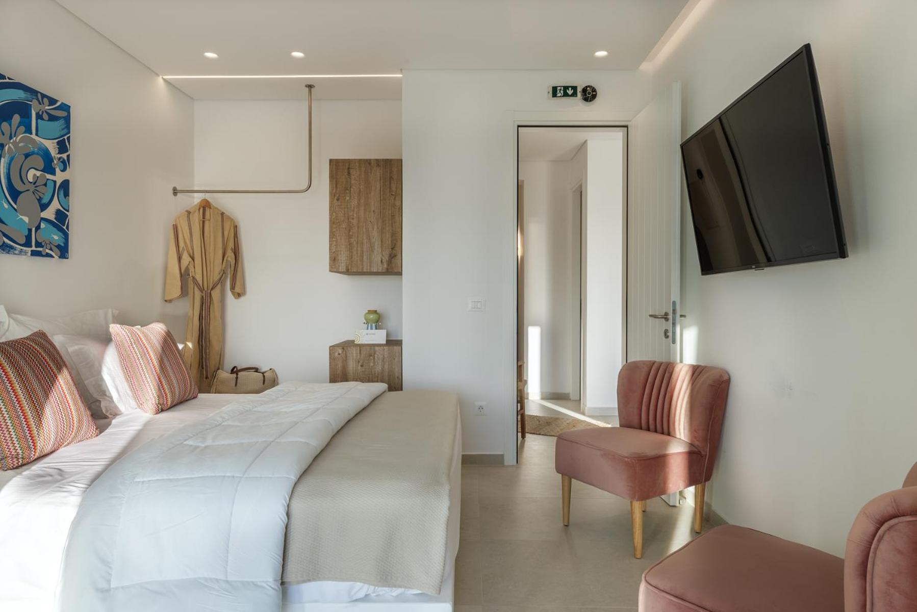 Anemolethe Aparthotel Κίμωλος Εξωτερικό φωτογραφία