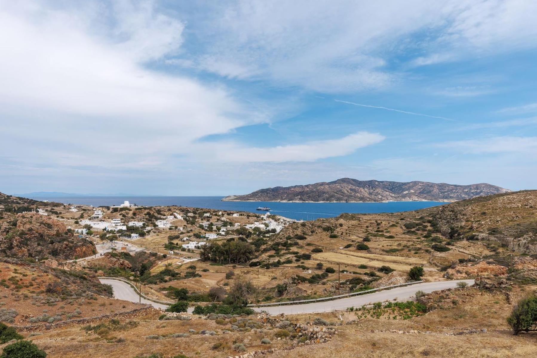 Anemolethe Aparthotel Κίμωλος Εξωτερικό φωτογραφία