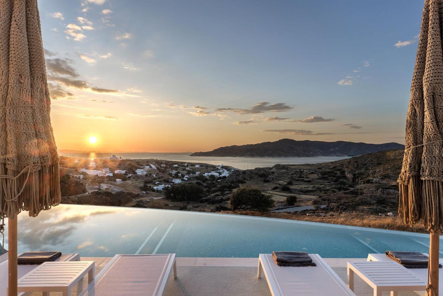 Anemolethe Aparthotel Κίμωλος Εξωτερικό φωτογραφία