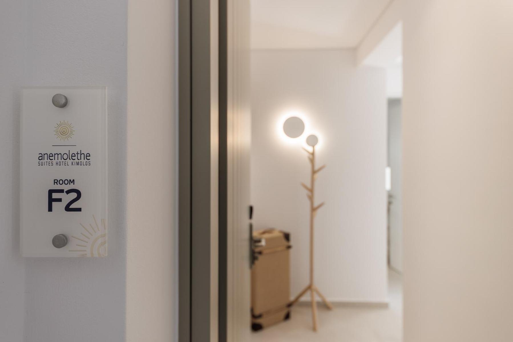Anemolethe Aparthotel Κίμωλος Εξωτερικό φωτογραφία