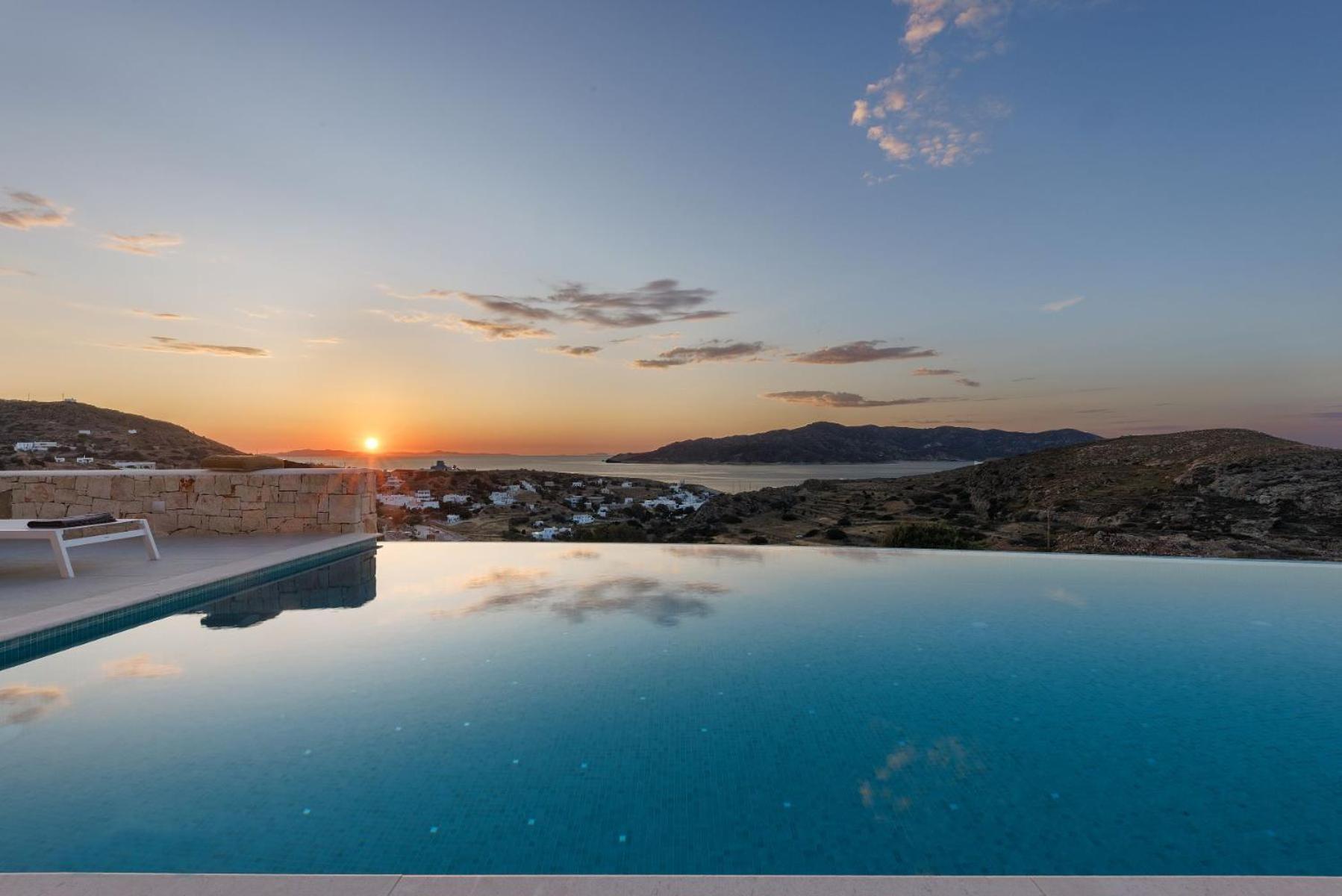 Anemolethe Aparthotel Κίμωλος Εξωτερικό φωτογραφία