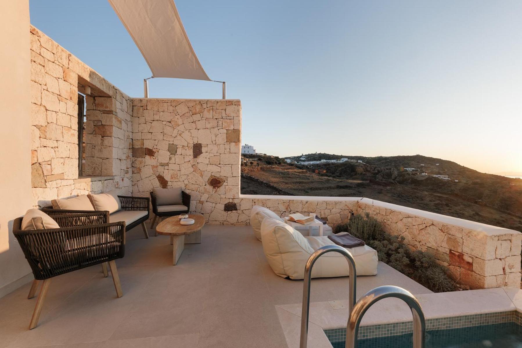 Anemolethe Aparthotel Κίμωλος Εξωτερικό φωτογραφία