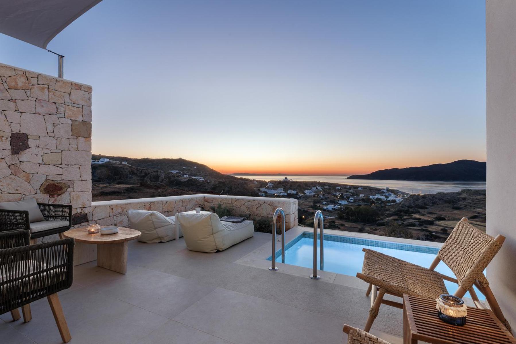 Anemolethe Aparthotel Κίμωλος Εξωτερικό φωτογραφία