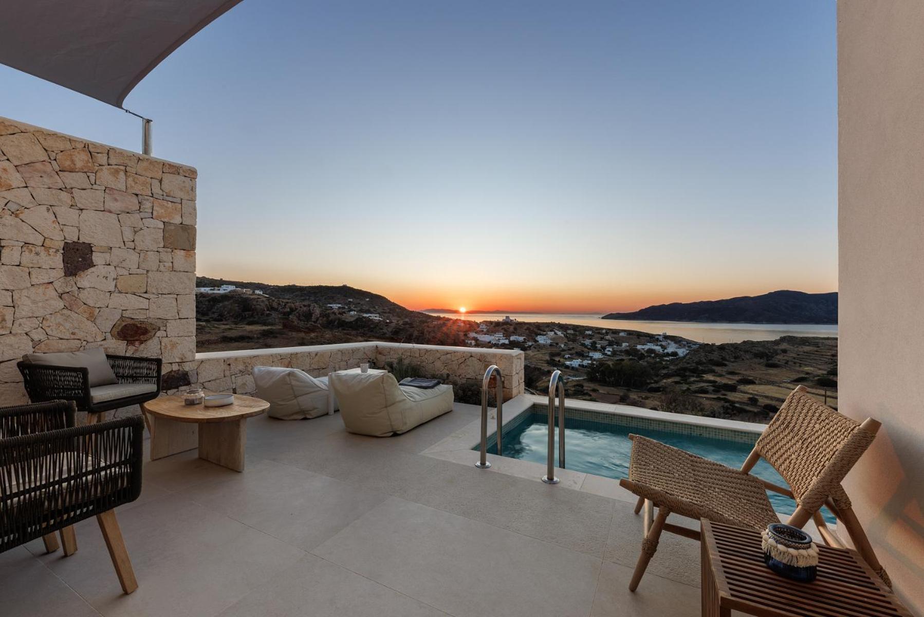 Anemolethe Aparthotel Κίμωλος Εξωτερικό φωτογραφία