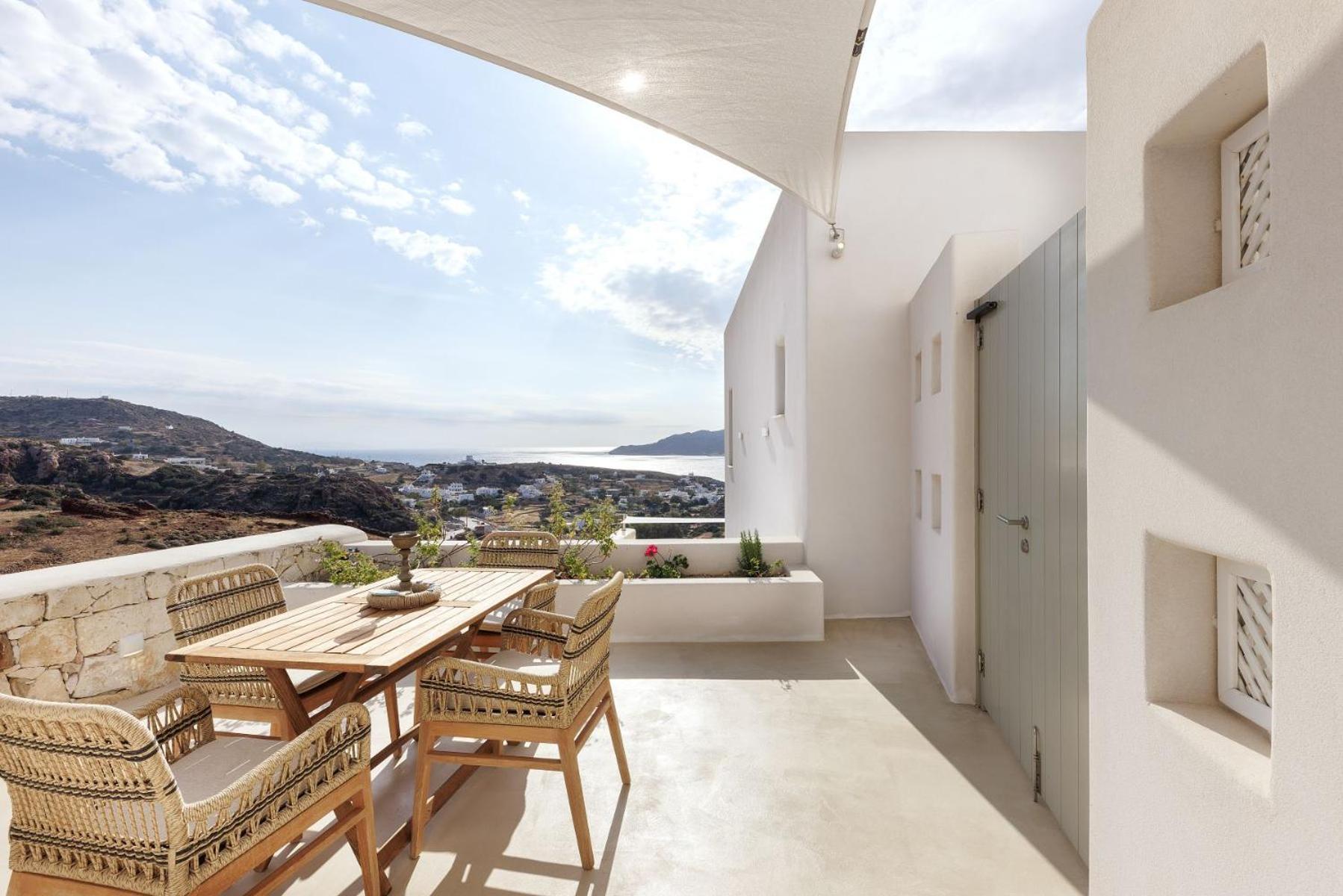 Anemolethe Aparthotel Κίμωλος Εξωτερικό φωτογραφία