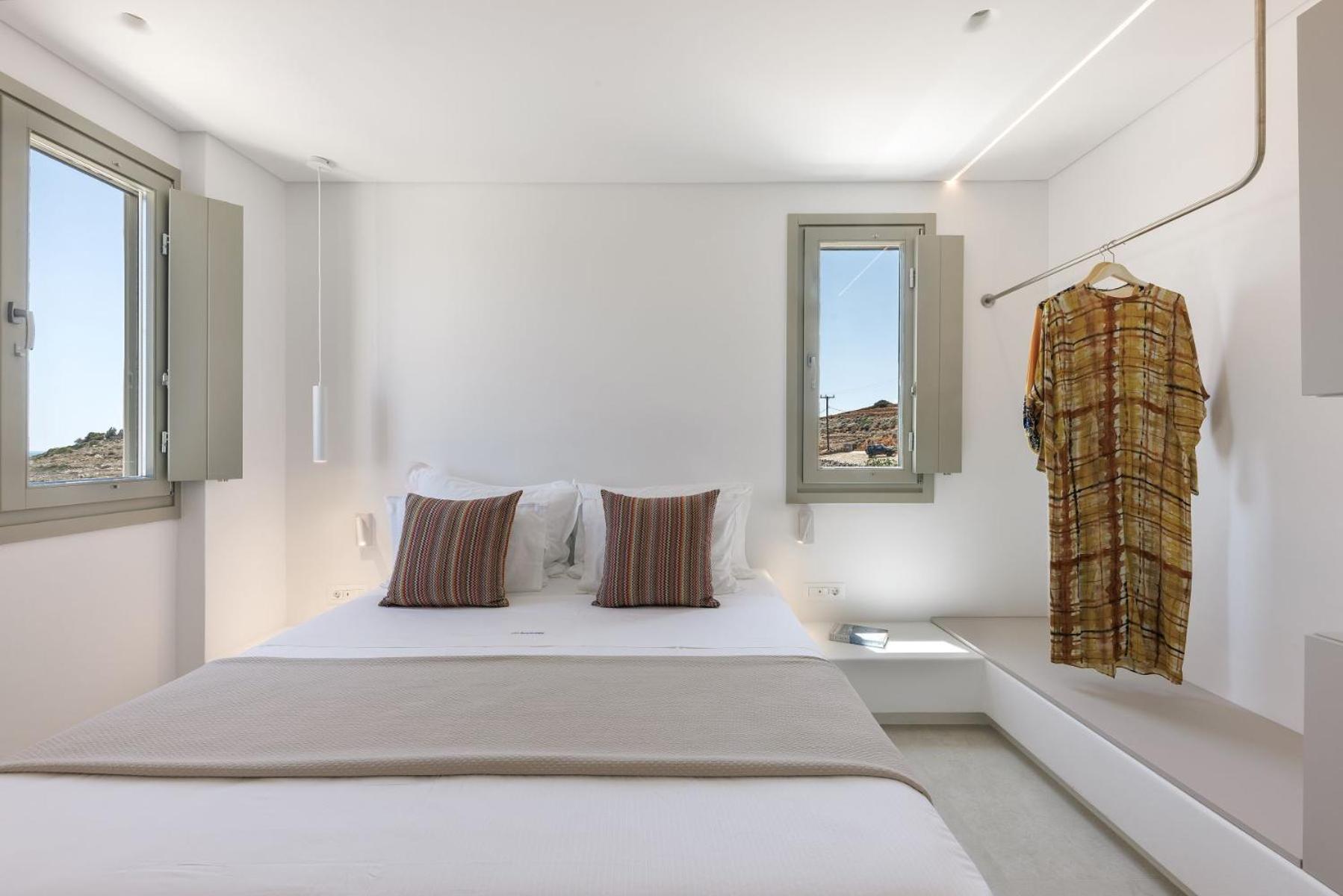 Anemolethe Aparthotel Κίμωλος Εξωτερικό φωτογραφία