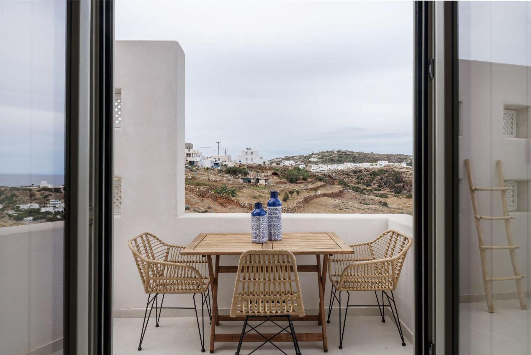 Anemolethe Aparthotel Κίμωλος Εξωτερικό φωτογραφία