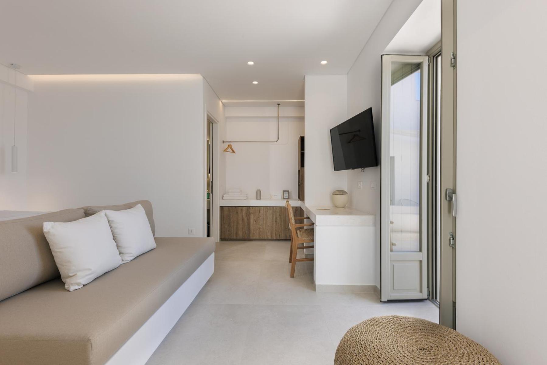 Anemolethe Aparthotel Κίμωλος Εξωτερικό φωτογραφία