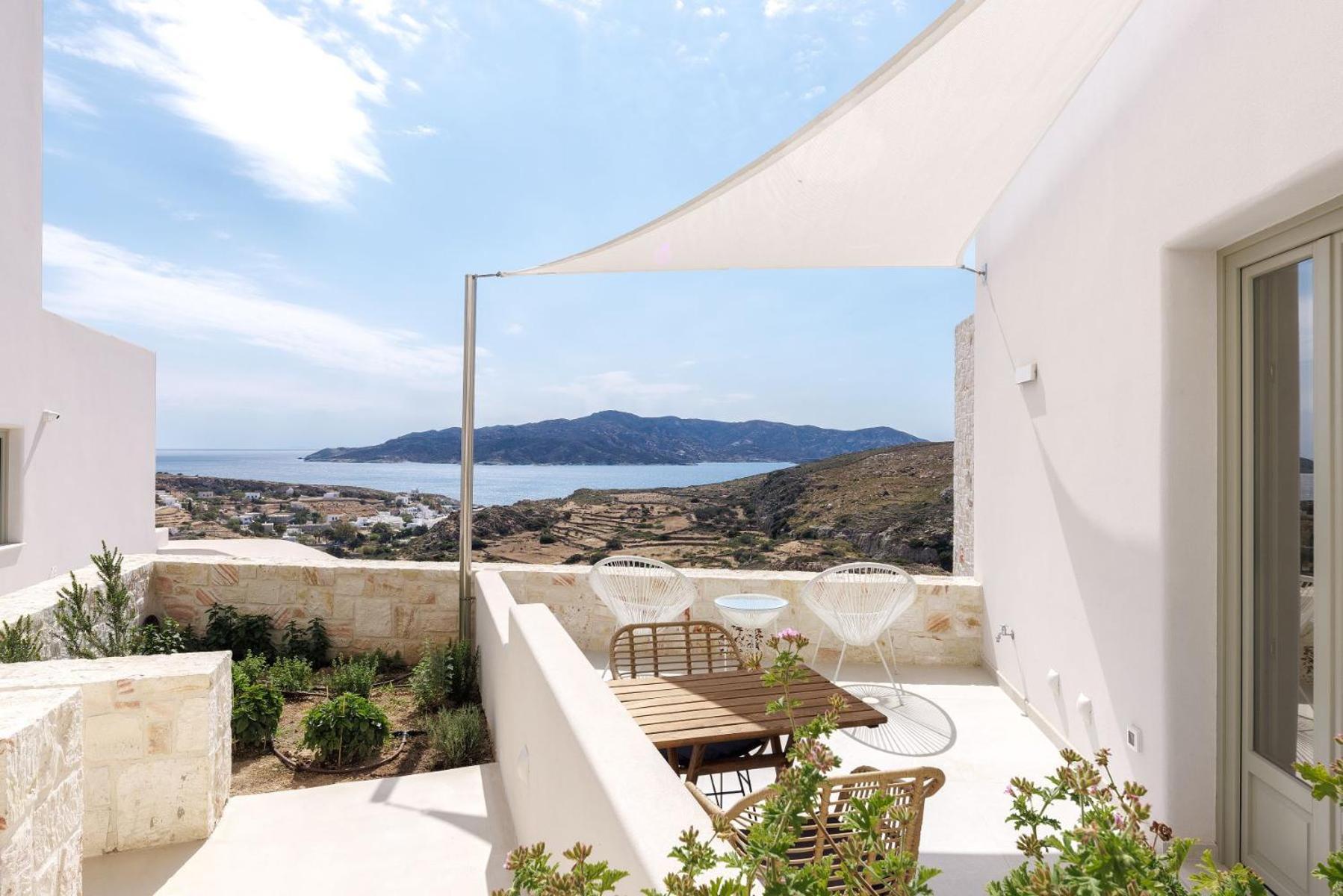 Anemolethe Aparthotel Κίμωλος Εξωτερικό φωτογραφία