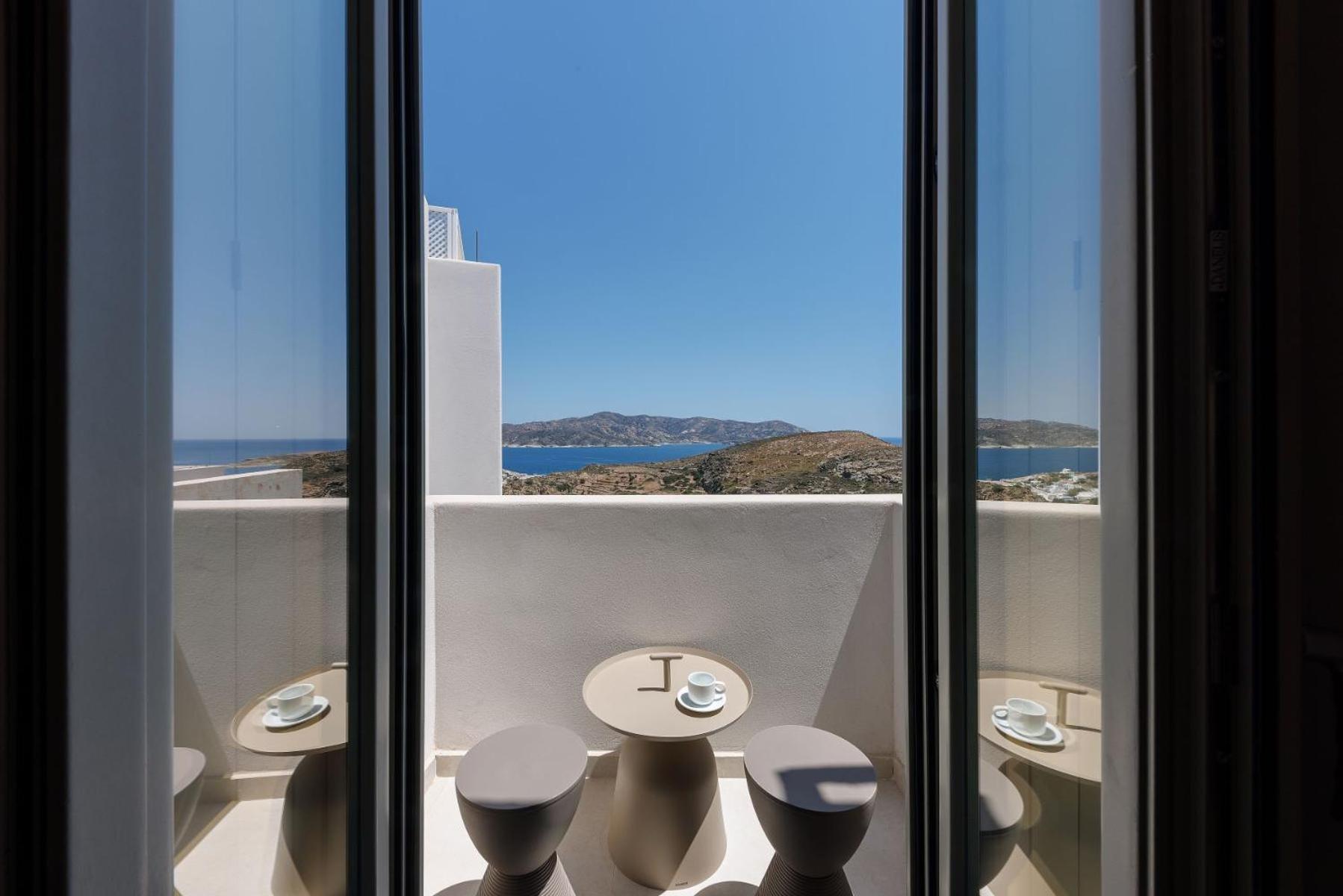 Anemolethe Aparthotel Κίμωλος Εξωτερικό φωτογραφία