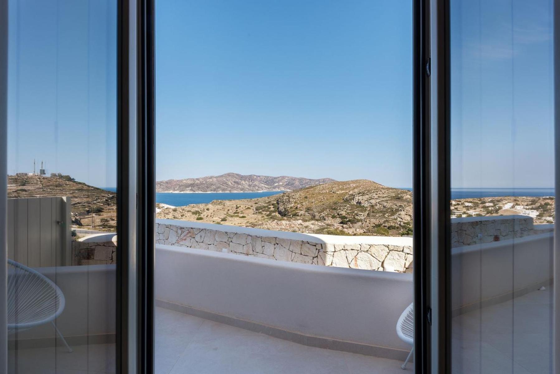 Anemolethe Aparthotel Κίμωλος Εξωτερικό φωτογραφία