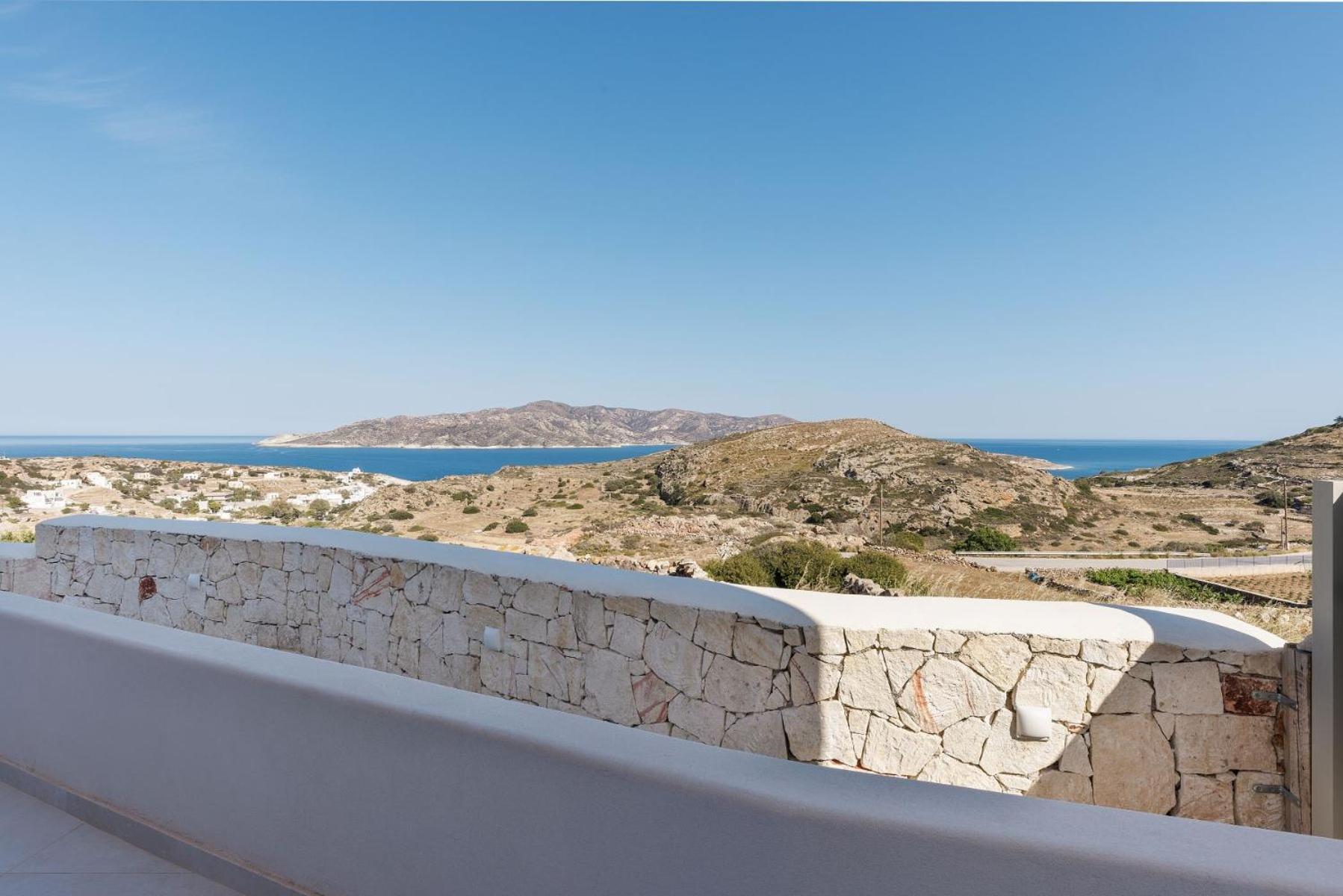 Anemolethe Aparthotel Κίμωλος Εξωτερικό φωτογραφία
