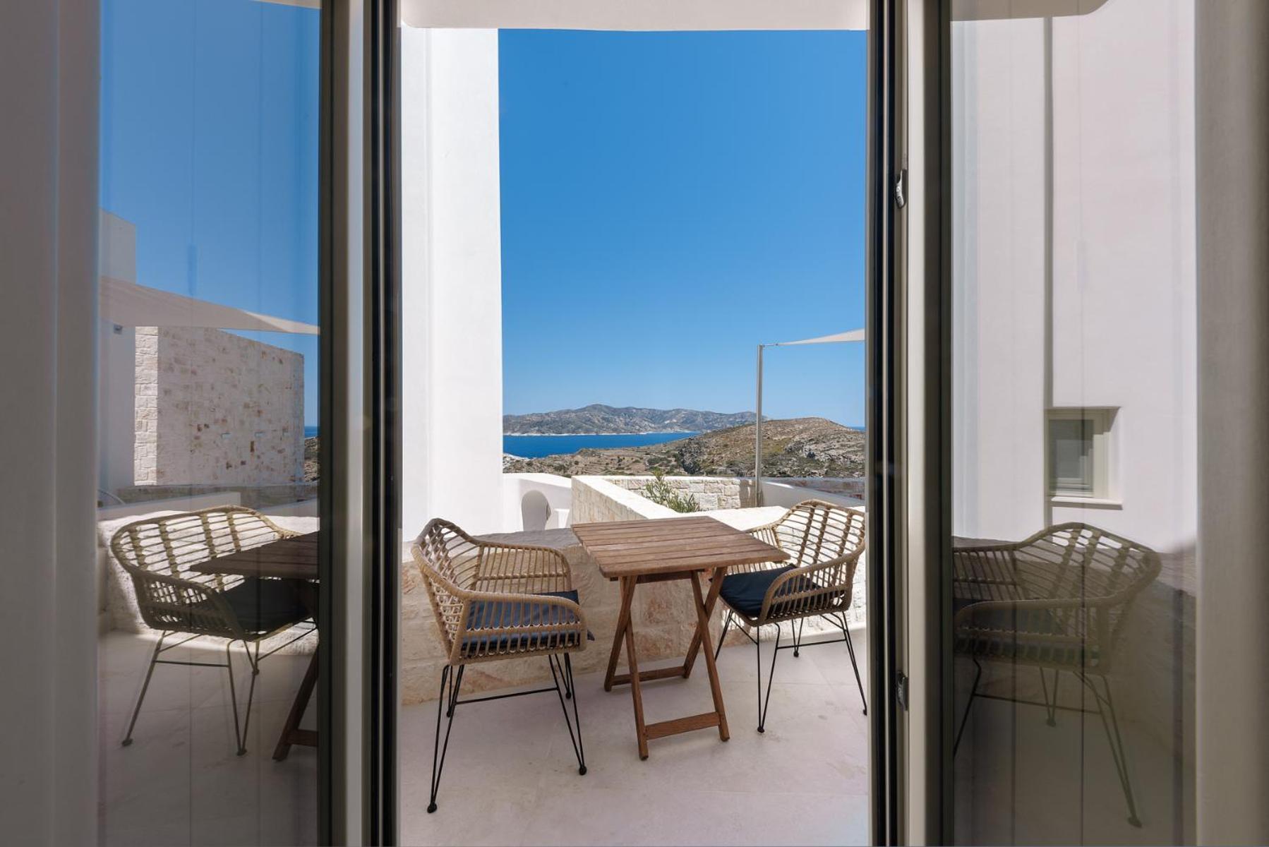 Anemolethe Aparthotel Κίμωλος Εξωτερικό φωτογραφία