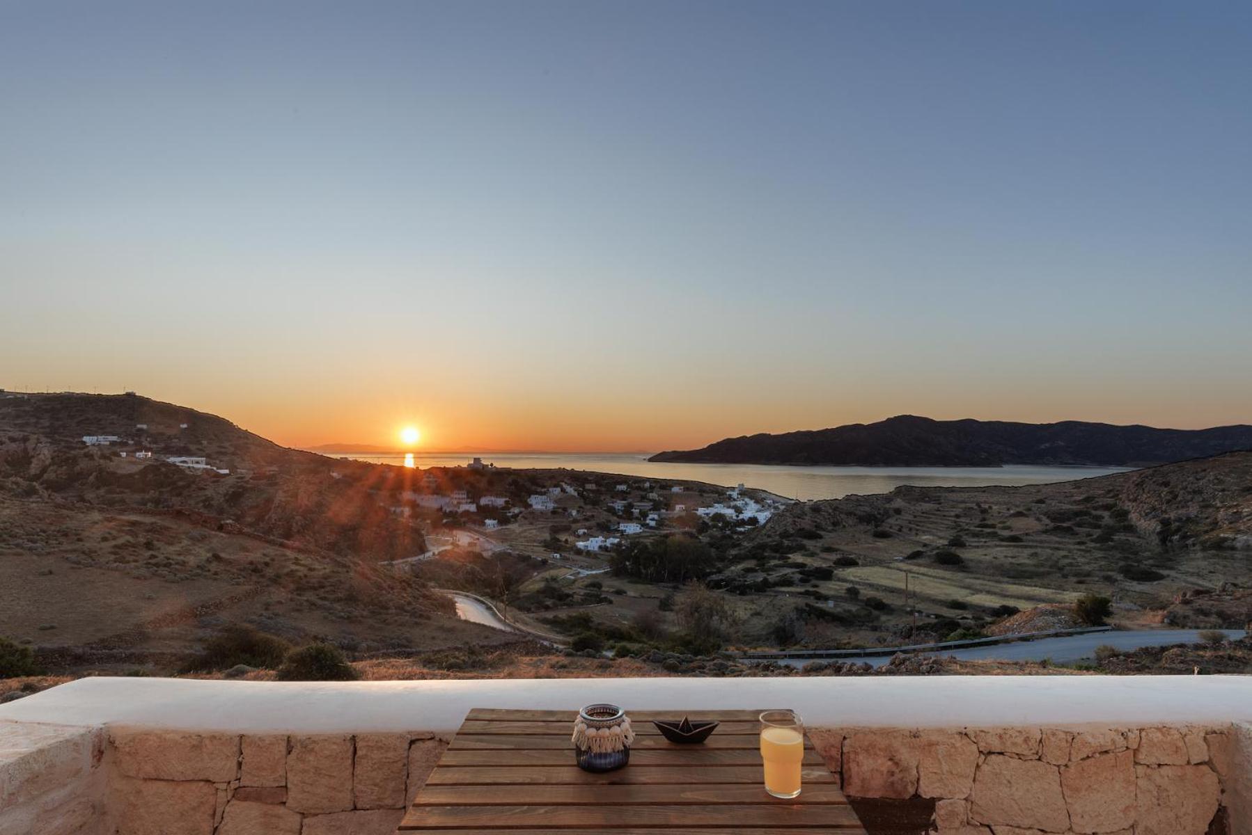 Anemolethe Aparthotel Κίμωλος Εξωτερικό φωτογραφία