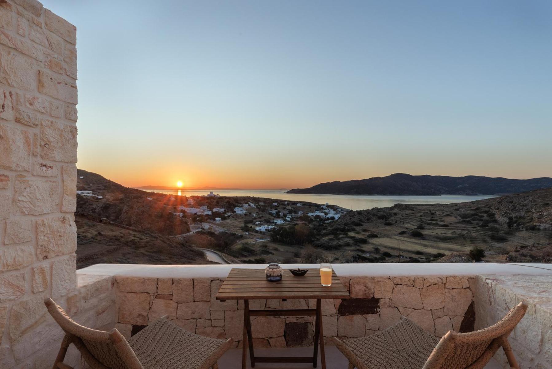 Anemolethe Aparthotel Κίμωλος Εξωτερικό φωτογραφία