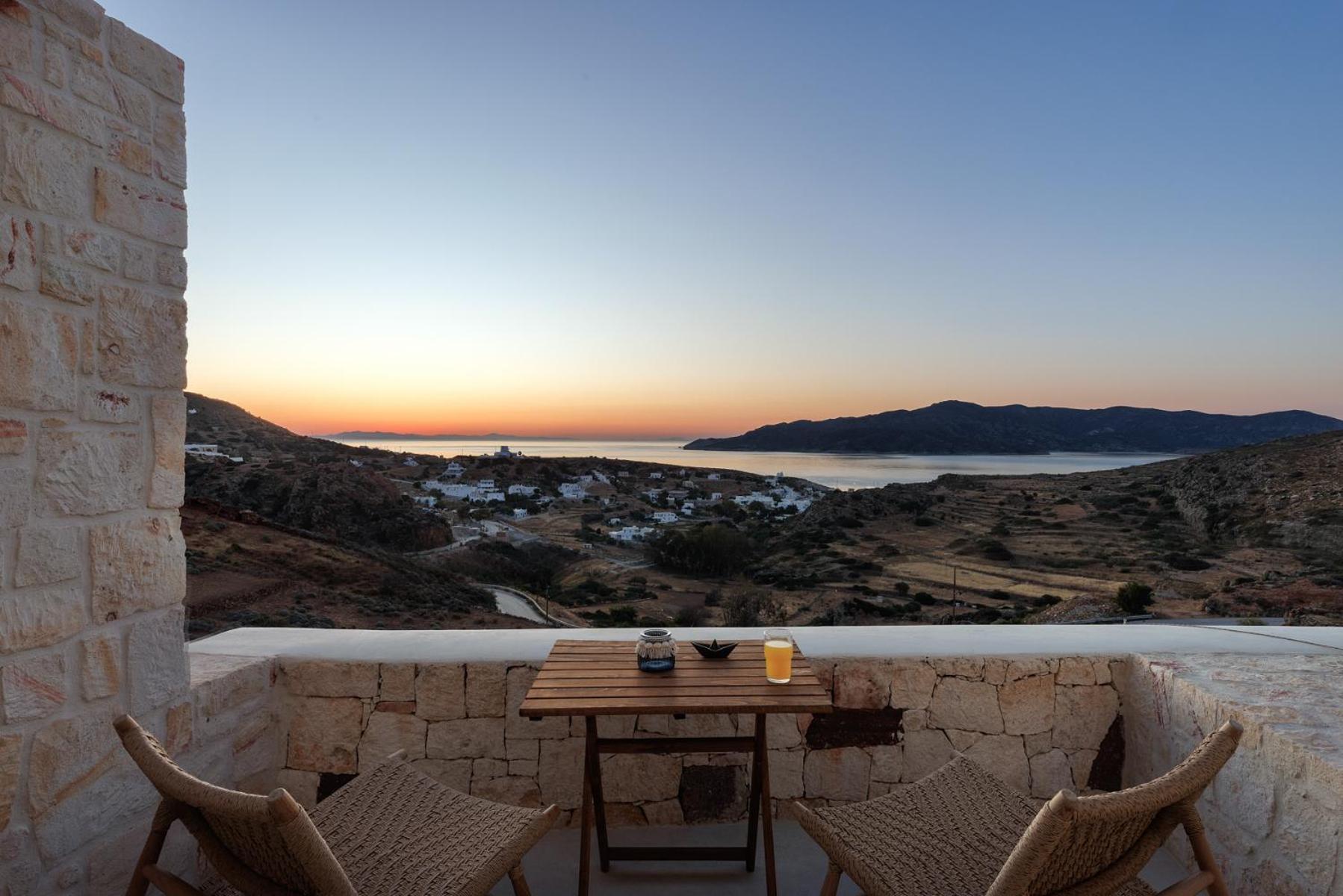 Anemolethe Aparthotel Κίμωλος Εξωτερικό φωτογραφία